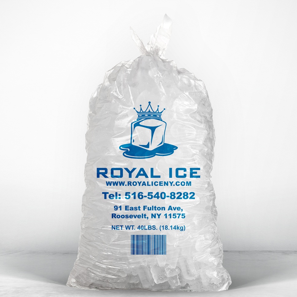 40 lb-Ice-Bag