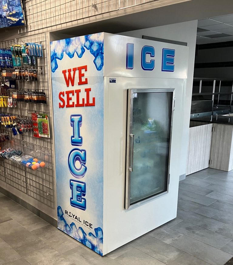 Ice Merchandisers