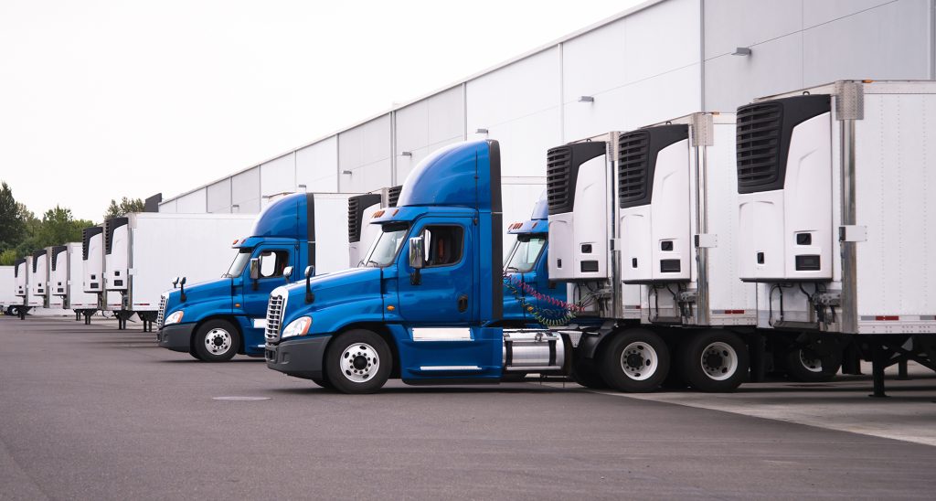 Cold Chain Logistics & Refrigerated Trucking